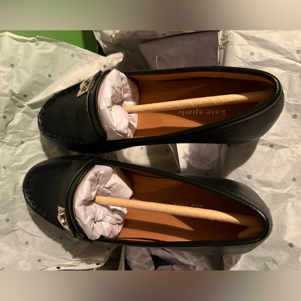 Kate Spade Camellia Loafers - Picture 4 of 7